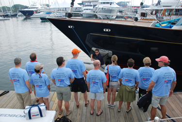 American Superyacht Forum 2008